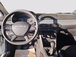 DACIA Sandero Stepway 1.0 tce Expression Eco-g 100cv