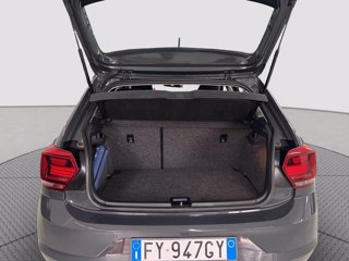 VOLKSWAGEN Polo 5p 1.0 evo Comfortline 80cv