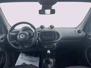 SMART Forfour 1.0 Passion 71cv my18
