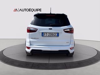 FORD EcoSport 1.0 ecoboost ST-Line Black Edition s&s 125cv my19