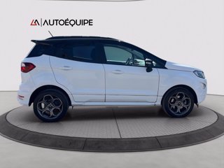 FORD EcoSport 1.0 ecoboost ST-Line Black Edition s&s 125cv my19