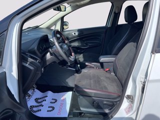 FORD EcoSport 1.0 ecoboost ST-Line Black Edition s&s 125cv my19