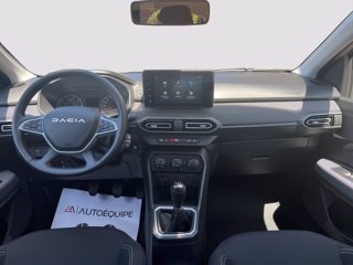 DACIA Sandero Streetway 1.0 tce Expression Eco-g 100cv 5 marce