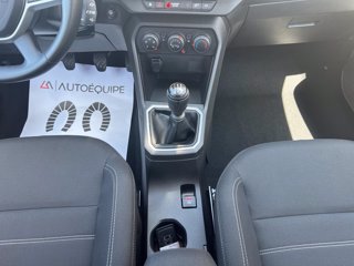 DACIA Sandero Streetway 1.0 tce Expression Eco-g 100cv 5 marce