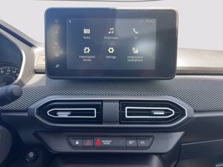 DACIA Sandero Streetway 1.0 tce Expression Eco-g 100cv 5 marce