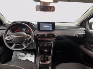 DACIA Sandero Stepway 1.0 tce Expression Eco-g 100cv