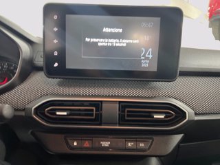 DACIA Sandero Stepway 1.0 tce Expression Eco-g 100cv