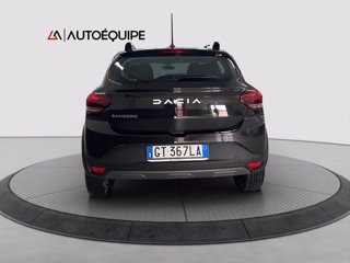 DACIA Sandero Stepway 1.0 tce Expression Eco-g 100cv