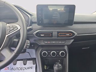 DACIA Sandero Stepway 1.0 tce Expression UP 110cv