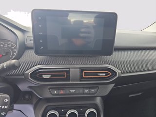 DACIA Sandero Stepway 1.0 tce Expression UP 110cv