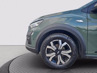 DACIA Sandero Stepway 1.0 tce Expression UP 110cv