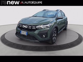 DACIA Sandero Stepway 1.0 tce Expression UP 110cv