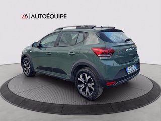 DACIA Sandero Stepway 1.0 tce Expression UP 110cv