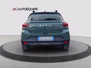 DACIA Sandero Stepway 1.0 tce Expression UP 110cv