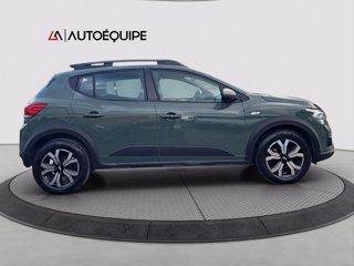 DACIA Sandero Stepway 1.0 tce Expression UP 110cv