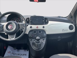 FIAT 500 1.0 hybrid Dolcevita 70cv