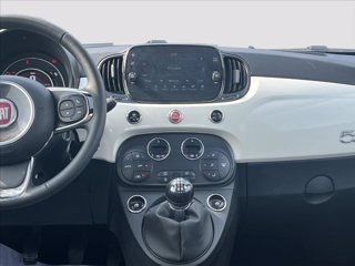 FIAT 500 1.0 hybrid Dolcevita 70cv