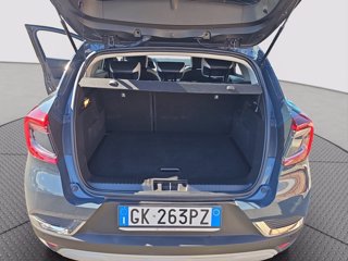 RENAULT Captur 1.6 E-Tech hybrid Intens 145cv auto