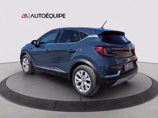 RENAULT Captur 1.6 E-Tech hybrid Intens 145cv auto