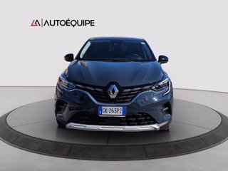 RENAULT Captur 1.6 E-Tech hybrid Intens 145cv auto