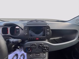 FIAT Panda 1.0 firefly hybrid Cross s&s 70cv 5p.ti