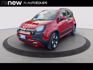 FIAT Panda 1.0 firefly hybrid Cross s&s 70cv 5p.ti