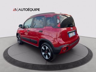 FIAT Panda 1.0 firefly hybrid Cross s&s 70cv 5p.ti