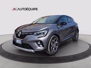 RENAULT Captur 1.6 E-Tech hybrid Techno Fast Track 145cv auto
