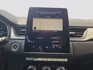 RENAULT Captur 1.6 E-Tech hybrid Techno Fast Track 145cv auto