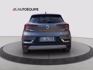 RENAULT Captur 1.6 E-Tech hybrid Techno Fast Track 145cv auto