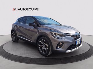 RENAULT Captur 1.6 E-Tech hybrid Techno Fast Track 145cv auto