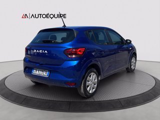 DACIA Sandero Streetway 1.0 tce Comfort SL DaciaPlus Eco-g 100cv