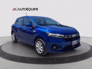 DACIA Sandero Streetway 1.0 tce Comfort SL DaciaPlus Eco-g 100cv
