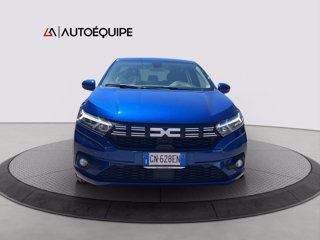 DACIA Sandero Streetway 1.0 tce Comfort SL DaciaPlus Eco-g 100cv