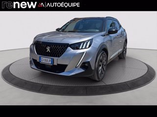 PEUGEOT 2008 1.5 bluehdi GT Pack s&s 130cv eat8