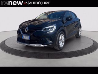 RENAULT Captur 1.6 E-Tech hybrid Zen 145cv auto