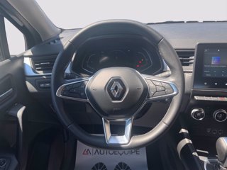 RENAULT Captur 1.6 E-Tech hybrid Zen 145cv auto