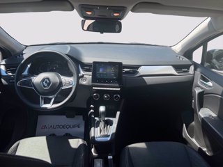 RENAULT Captur 1.6 E-Tech hybrid Zen 145cv auto