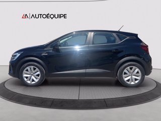 RENAULT Captur 1.6 E-Tech hybrid Zen 145cv auto
