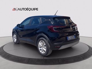 RENAULT Captur 1.6 E-Tech hybrid Zen 145cv auto