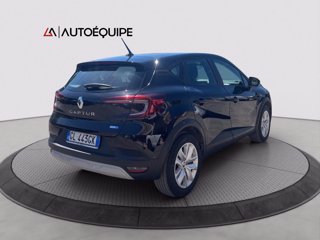 RENAULT Captur 1.6 E-Tech hybrid Zen 145cv auto