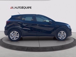RENAULT Captur 1.6 E-Tech hybrid Zen 145cv auto