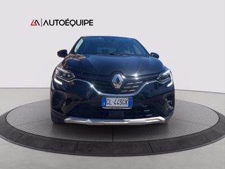 RENAULT Captur 1.6 E-Tech hybrid Zen 145cv auto