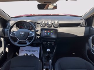 DACIA Duster 1.0 tce Comfort Gpl 4x2 100cv