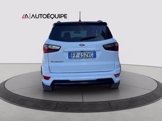FORD EcoSport 1.5 tdci ST-Line s&s 100cv