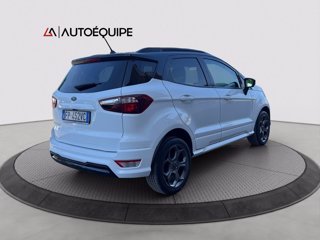 FORD EcoSport 1.5 tdci ST-Line s&s 100cv