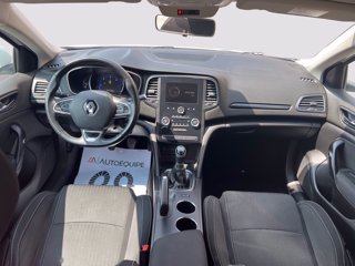 RENAULT Megane Sporter 1.5 dci energy Zen 110cv