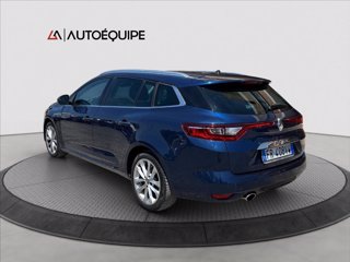 RENAULT Megane Sporter 1.5 dci energy Intens 110cv edc