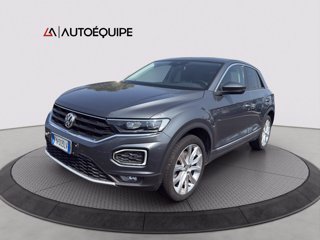 VOLKSWAGEN T-Roc 2.0 tdi Advanced 4motion dsg