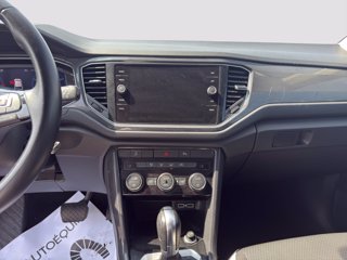 VOLKSWAGEN T-Roc 2.0 tdi Advanced 4motion dsg